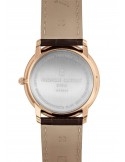 Frederique Constant SLIMLINE GentS SMALL SECONDS FC-245V5S4 - Zegarki FREDERIQUE CONSTANT