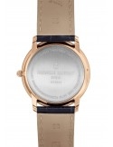 Frederique Constant SLIMLINE GentS SMALL SECONDS FC-245N5S4 - Zegarki FREDERIQUE CONSTANT