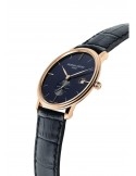 Frederique Constant SLIMLINE GentS SMALL SECONDS FC-245N5S4 - Zegarki FREDERIQUE CONSTANT