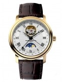 Frederique Constant Classics HEART BEAT MOONPHASE FC-335MC4P5 - Zegarki FREDERIQUE CONSTANT