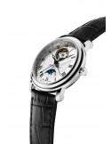 Frederique Constant Classics HEART BEAT MOONPHASE FC-335MC4P6 - Zegarki FREDERIQUE CONSTANT