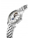 Frederique Constant Classics HEART BEAT MOONPHASE FC-335MC4P6B2 - Zegarki FREDERIQUE CONSTANT