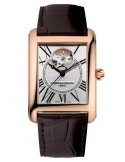 Frederique Constant Classics CARRÉE Automatic FC-310MC4S34 - Zegarki FREDERIQUE CONSTANT