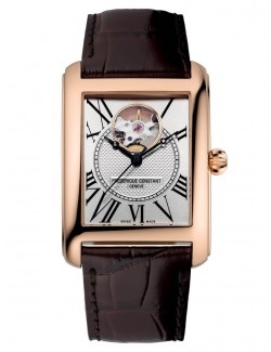 Frederique Constant Classics CARRÉE Automatic FC-310MC4S34 - Zegarki FREDERIQUE CONSTANT