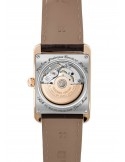Frederique Constant Classics CARRÉE Automatic FC-310MC4S34 - Zegarki FREDERIQUE CONSTANT