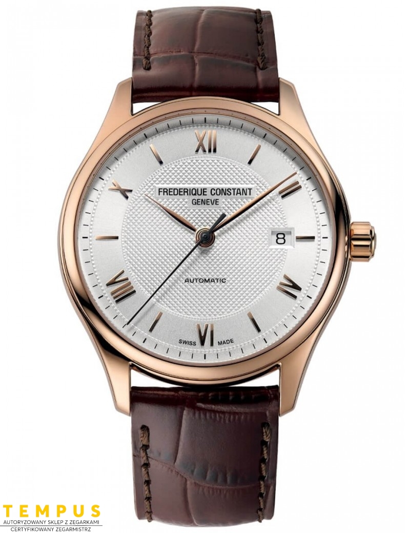 Frederique Constant Classics INDEX Automatic FC-303MV5B4 - Zegarki FREDERIQUE CONSTANT
