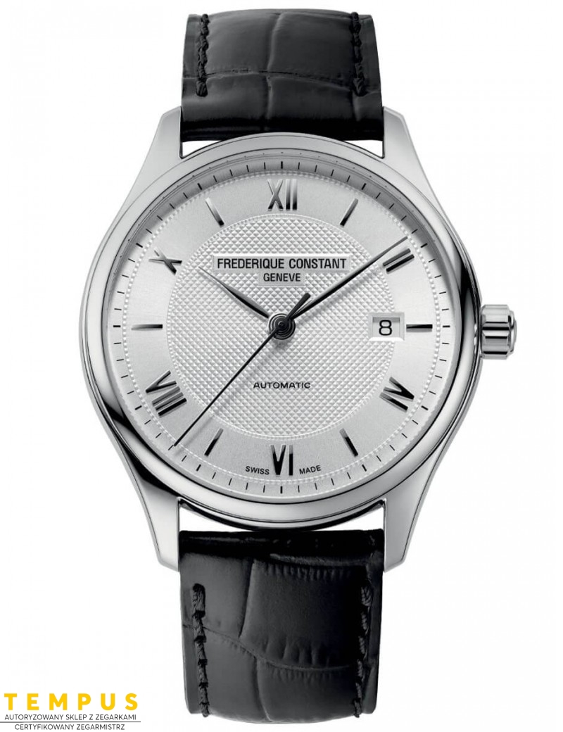 Frederique Constant Classics INDEX Automatic FC-303MS5B6 - Zegarki FREDERIQUE CONSTANT Frederique Constant Classics INDEX Automatic FC-303MS5B6 - Zegarki FREDERIQUE CONSTANT