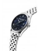 Frederique Constant Classics INDEX Automatic FC-303MN5B6B - Zegarki FREDERIQUE CONSTANT