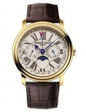 Frederique Constant Classics BUSINESS TIMER FC-270EM4P5 - Zegarki FREDERIQUE CONSTANT