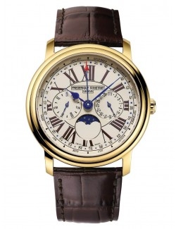 Frederique Constant Classics BUSINESS TIMER FC-270EM4P5 - Zegarki FREDERIQUE CONSTANT