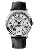 Frederique Constant Classics BUSINESS TIMER FC-270M4P6 - Zegarki FREDERIQUE CONSTANT