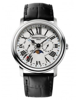 Frederique Constant Classics BUSINESS TIMER FC-270M4P6