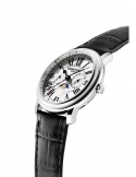 Frederique Constant Classics BUSINESS TIMER FC-270M4P6 - Zegarki FREDERIQUE CONSTANT