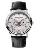 Frederique Constant Classics BUSINESS TIMER FC-270SW4P6 - Zegarki FREDERIQUE CONSTANT