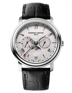 Frederique Constant Classics BUSINESS TIMER FC-270SW4P6 - Zegarki FREDERIQUE CONSTANT