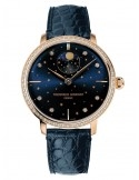 Frederique Constant SLIMLINE MOONPHASE STARS Manufacture FC-701NSD3SD4 - Zegarki FREDERIQUE CONSTANT