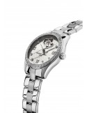 Frederique Constant LADIES Automatic DOUBLE HEART BEAT FC-310WDHB3BD6B Diamonds - Zegarki FREDERIQUE CONSTANT