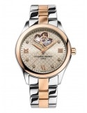 Frederique Constant LADIES Automatic DOUBLE HEART BEAT FC-310LGDHB3B2B Diamonds - Zegarki FREDERIQUE CONSTANT