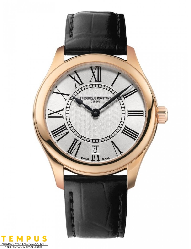 Frederique Constant Classics LADIES Quartz FC-220MS3B4 - Zegarki FREDERIQUE CONSTANT Frederique Constant Classics LADIES Quartz FC-220MS3B4 - Zegarki FREDERIQUE CONSTANT