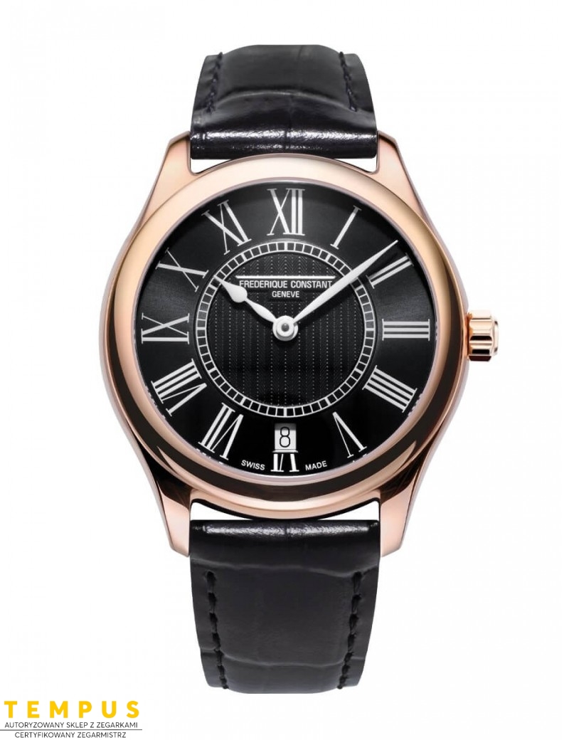 Frederique Constant Classics LADIES Quartz FC-220MB3B4 - Zegarki FREDERIQUE CONSTANT Frederique Constant Classics LADIES Quartz FC-220MB3B4 - Zegarki FREDERIQUE CONSTANT