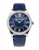 Frederique Constant Classics LADIES Quartz FC-220MN3BD6 - Zegarki FREDERIQUE CONSTANT