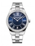 Frederique Constant Classics LADIES Quartz FC-220MN3BD6B - Zegarki FREDERIQUE CONSTANT