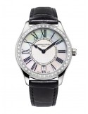 Frederique Constant Classics LADIES Quartz FC-220MPW3BD26 - Zegarki FREDERIQUE CONSTANT