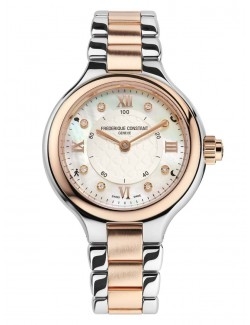 Frederique Constant SMARTWATCH DELIGHT NOTIFY FC-281WHD3ER2B