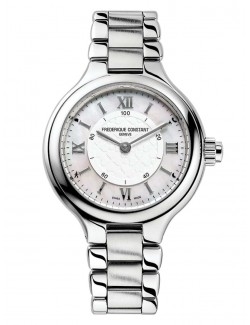 Frederique Constant SMARTWATCH DELIGHT NOTIFY FC-281WH3ER6B - Zegarki FREDERIQUE CONSTANT