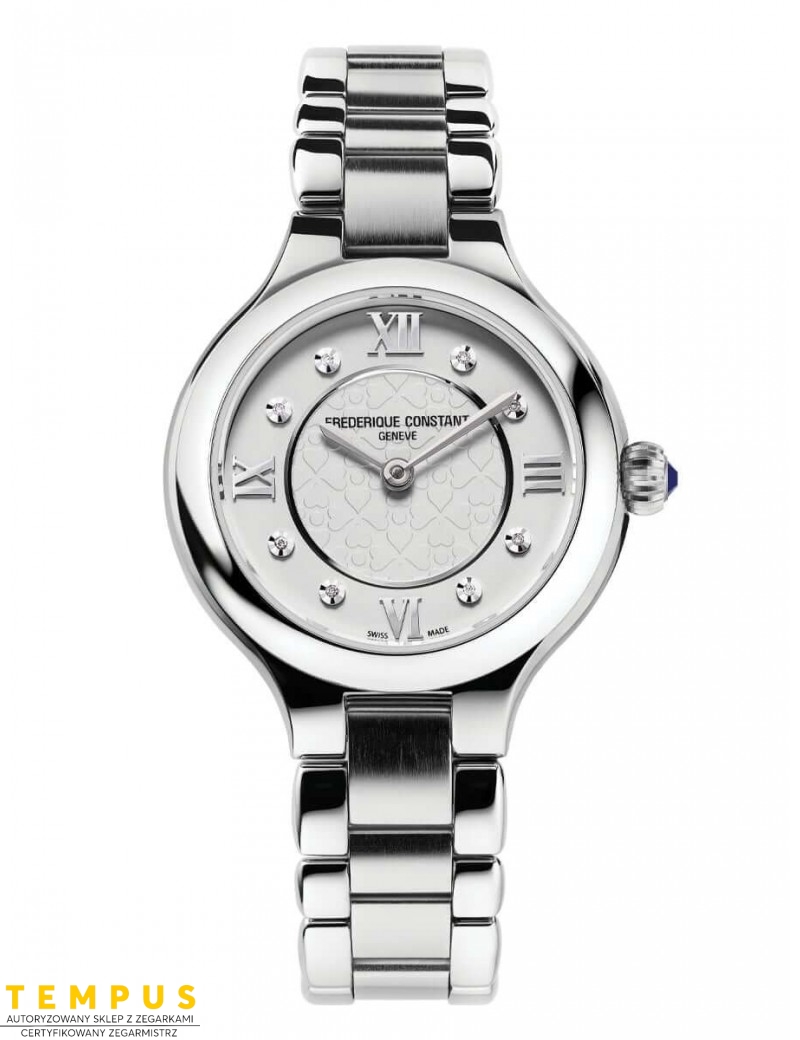 Frederique Constant Classics DELIGHT FC-200WHD1ER36B - Zegarki FREDERIQUE CONSTANT Frederique Constant Classics DELIGHT FC-200WHD1ER36B - Zegarki FREDERIQUE CONSTANT