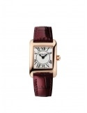 Frederique Constant Classics CARRÉE LADIES FC-200MC14 - Zegarki FREDERIQUE CONSTANT