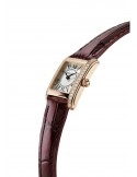 Frederique Constant Classics CARRÉE LADIES FC-200MCD14 Diamonds - Zegarki FREDERIQUE CONSTANT