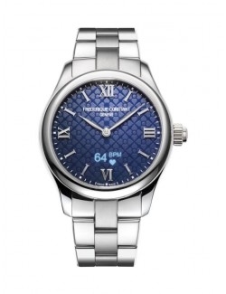 Frederique Constant SMARTWATCH LADIES VITALITY FC-286N3B6B - Zegarki FREDERIQUE CONSTANT