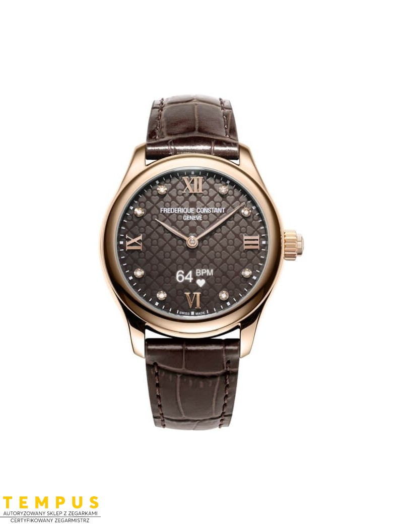 Frederique Constant SMARTWATCH LADIES VITALITY FC-286CD3B4 - Zegarki FREDERIQUE CONSTANT