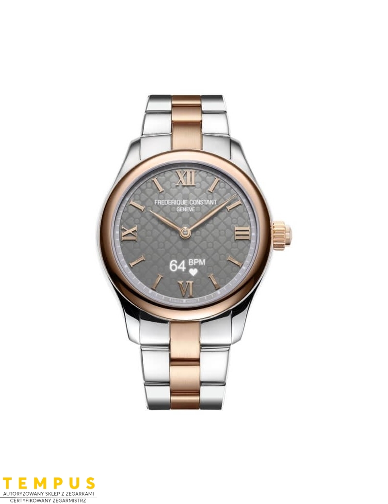 Frederique Constant SMARTWATCH LADIES VITALITY FC-286BG3B2B - Zegarki FREDERIQUE CONSTANT