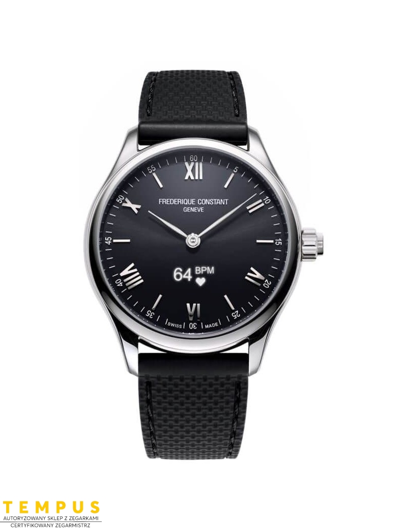 Frederique Constant SMARTWATCH GentS VITALITY FC-287B5B6 - Zegarki FREDERIQUE CONSTANT Frederique Constant SMARTWATCH GentS VITALITY FC-287B5B6 - Zegarki FREDERIQUE CONSTANT