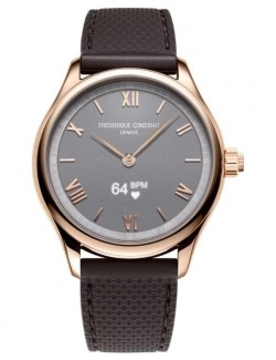 Frederique Constant SMARTWATCH GentS VITALITY FC-287BG5B4 - Zegarki FREDERIQUE CONSTANT