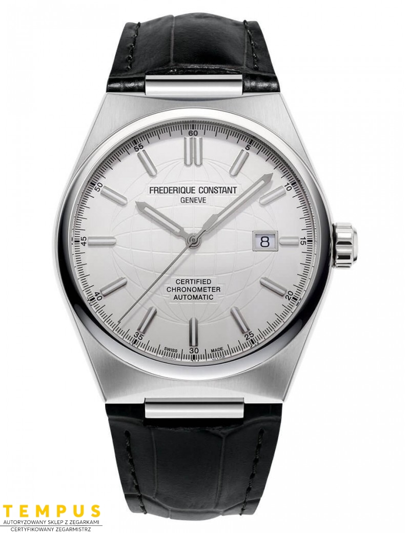 Frederique Constant HIGHLIFE Automatic COSC FC-303S4NH6 - Zegarki FREDERIQUE CONSTANT Frederique Constant HIGHLIFE Automatic COSC FC-303S4NH6 - Zegarki FREDERIQUE CONSTANT