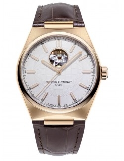 Frederique Constant HIGHLIFE HEART BEAT FC-310V4NH4 - Zegarki FREDERIQUE CONSTANT