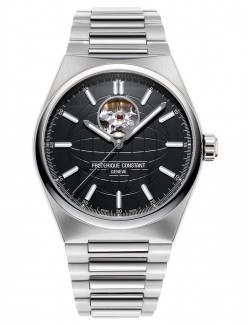Frederique Constant HIGHLIFE HEART BEAT FC-310B4NH6B - Zegarki FREDERIQUE CONSTANT