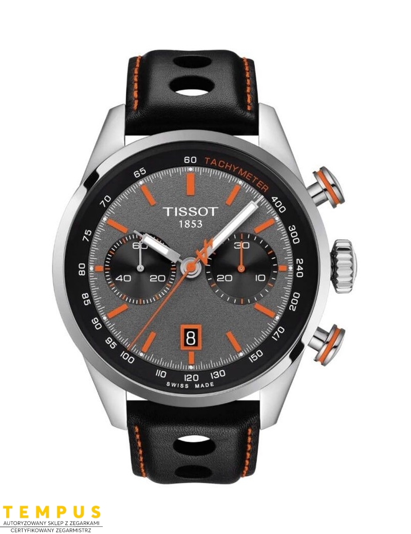 Tissot ALPINE ON BOARD T123.427.16.081.00 - Zegarki TISSOT Tissot ALPINE ON BOARD T123.427.16.081.00 - Zegarki TISSOT