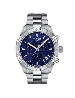 Tissot PR 100 Sport Gent Chronograph T101.617.11.041.00 - Zegarki TISSOT