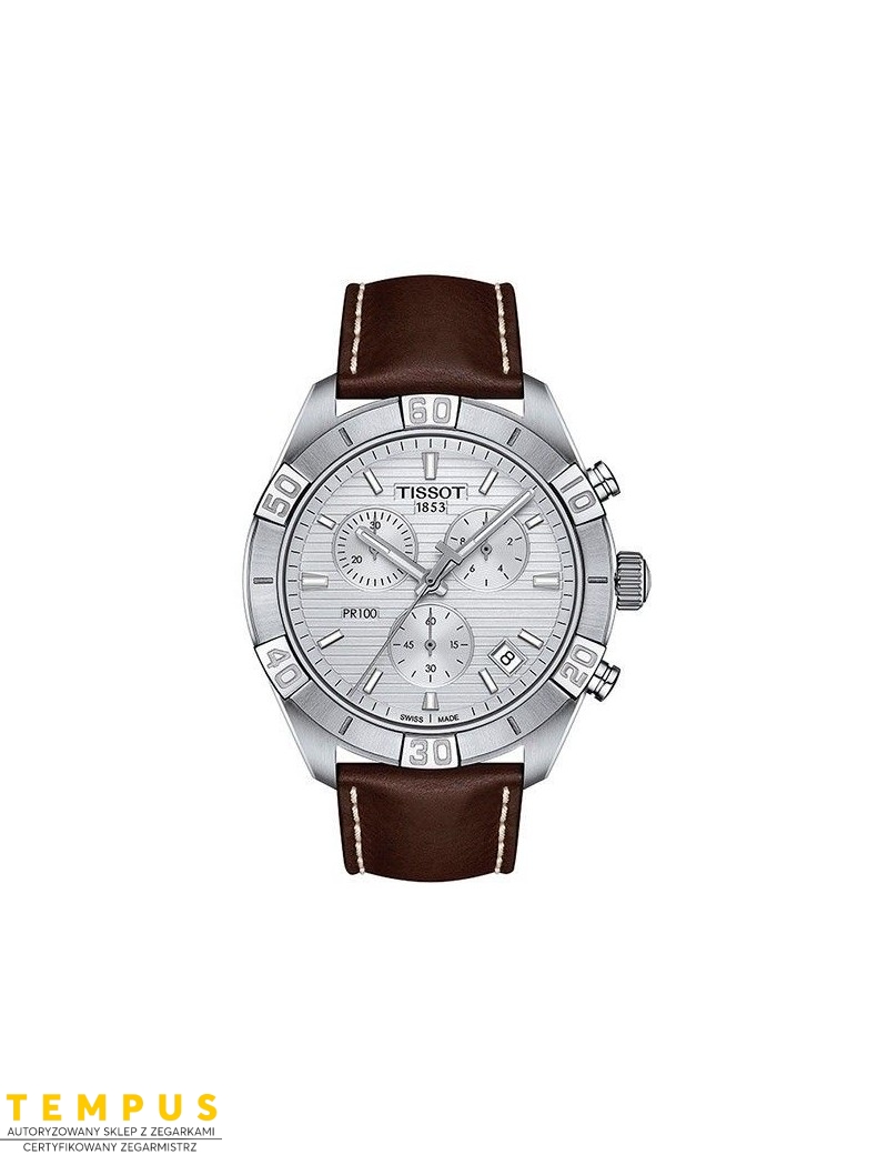 Tissot PR 100 Sport Gent Chronograph T101.617.16.031.00 - Zegarki TISSOT Tissot PR 100 Sport Gent Chronograph T101.617.16.031.00 - Zegarki TISSOT