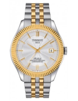 Tissot Ballade Gent T108.408.22.278.01 - Zegarki TISSOT