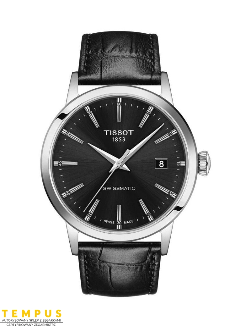 Tissot CLASSIC DREAM SWISSMATIC T129.407.16.051.00 - Zegarki TISSOT Tissot CLASSIC DREAM SWISSMATIC T129.407.16.051.00 - Zegarki TISSOT