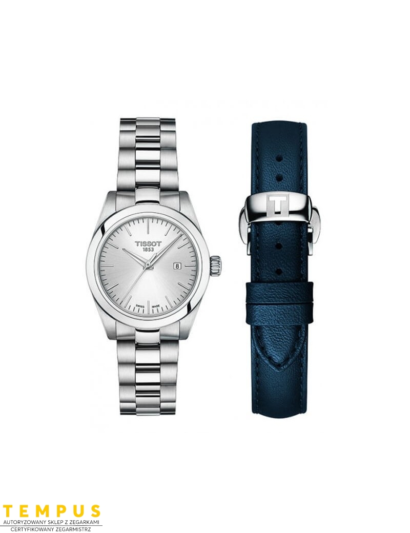 Tissot T-My Lady Quartz T132.010.11.031.00 - Zegarki TISSOT Tissot T-My Lady Quartz T132.010.11.031.00 - Zegarki TISSOT