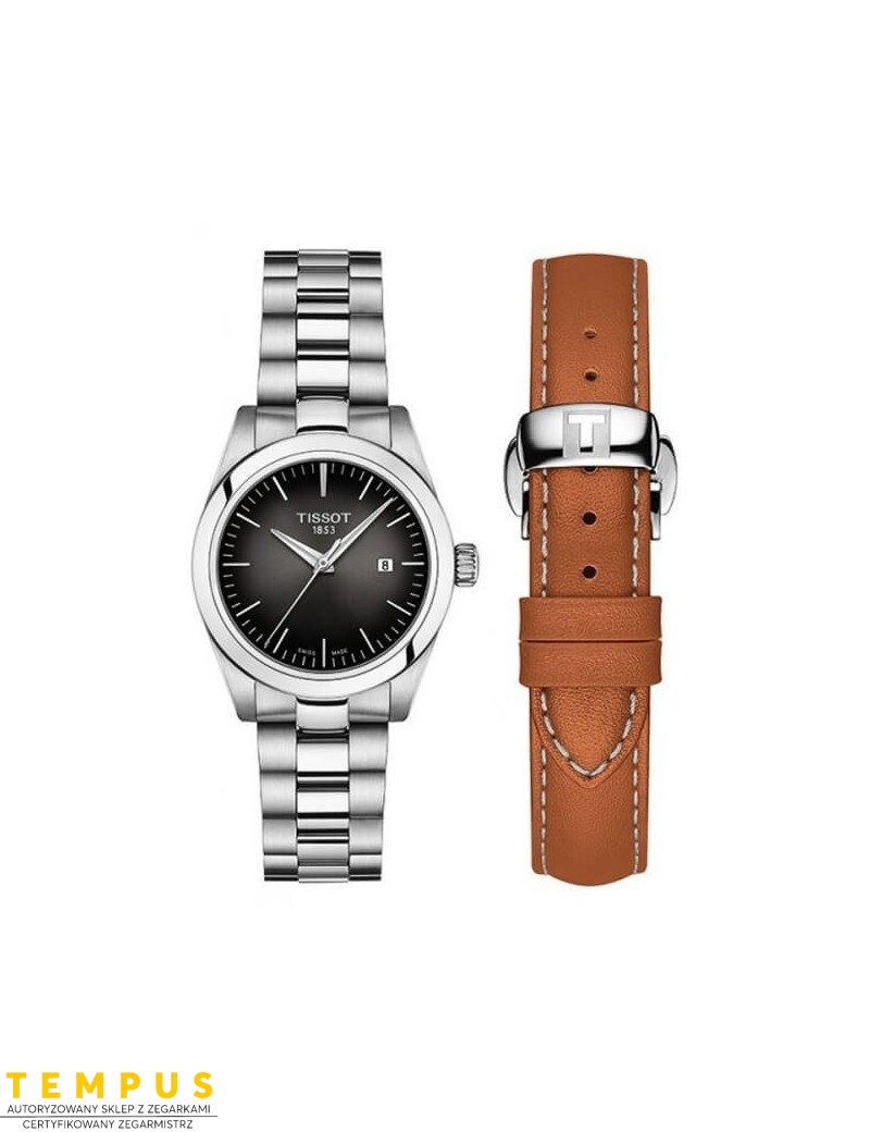 Tissot T-My Lady Quartz T132.010.11.061.00 - Zegarki TISSOT Tissot T-My Lady Quartz T132.010.11.061.00 - Zegarki TISSOT