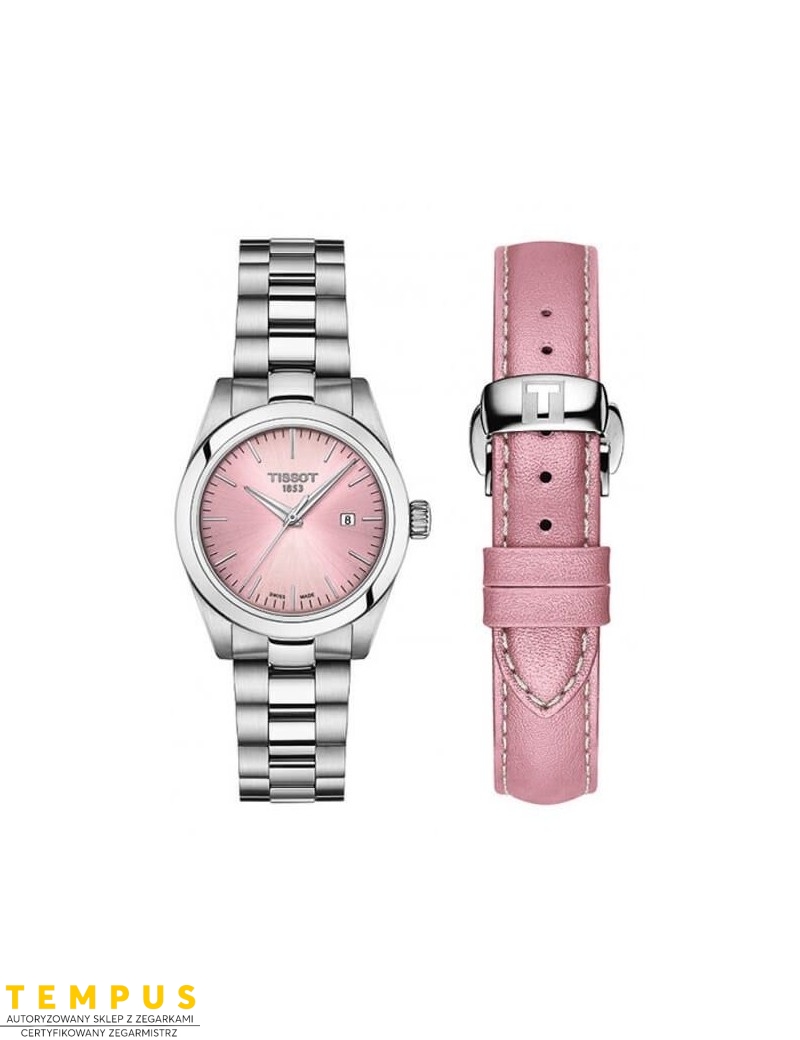 Tissot T-My Lady Quartz T132.010.11.331.00 - Zegarki TISSOT Tissot T-My Lady Quartz T132.010.11.331.00 - Zegarki TISSOT