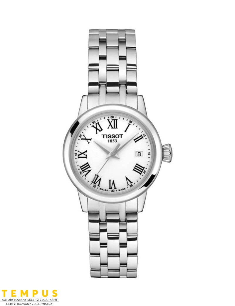 Tissot CLASSIC DREAM T129.210.11.013.00 - Zegarki TISSOT Tissot CLASSIC DREAM T129.210.11.013.00 - Zegarki TISSOT