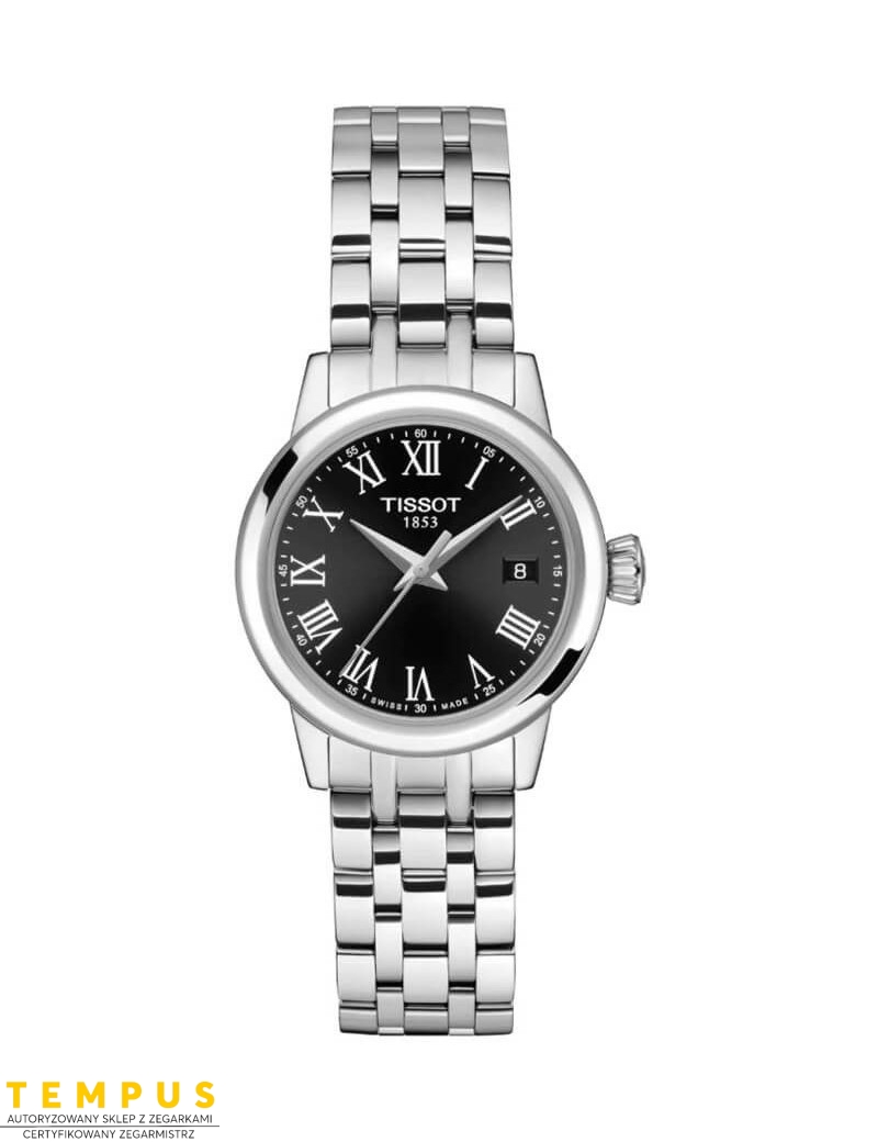 Tissot CLASSIC DREAM T129.210.11.053.00 - Zegarki TISSOT Tissot CLASSIC DREAM T129.210.11.053.00 - Zegarki TISSOT